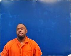 Mugshot of reams, Keylone Drell 