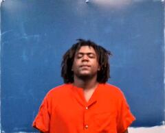 Mugshot of jeffery, davion  